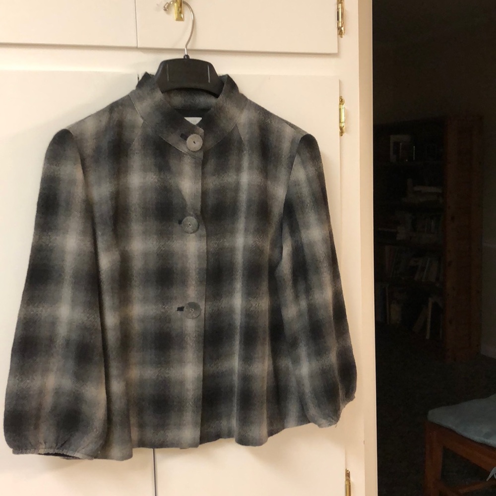 Garnet Hill / 100% wool,Jacket.